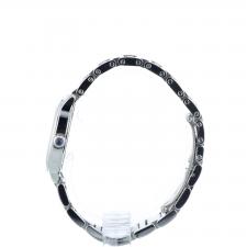 Ladies Cartier Ronde WSRN0033 Steel case with Silver dial