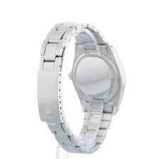 Gents Rolex OysterDate 6694 Steel case with Silver dial