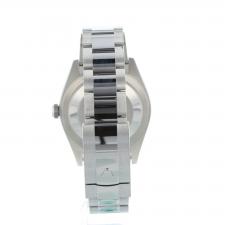 Gents Rolex Sky Dweller 336934 Stainless Steel case with Black dial