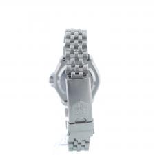 Ladies Tag Heuer Professional WA1410 Steel case with Blue dial