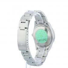 Gents Rolex Air King 14010M Steel case with Silver dial