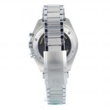 Gents Omega Speedmaster Apollo 11 31020425001001 Steel case with Grey dial