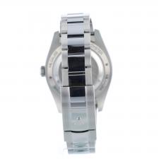 Gents Rolex Milgauss 116400GV Stainless Steel case with Black dial