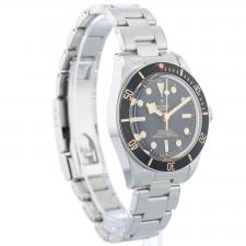 Gents Tudor Black Bay 58 79030N Steel case with Black dial