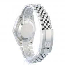 Gents Rolex Datejust 36 126234 Steel case with Blue dial