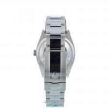 Gents Rolex DateJust 36 126234 Stainless Steel case with Silver dial