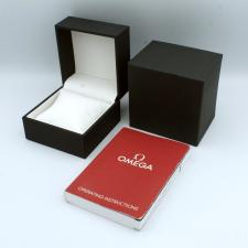 Gents Omega Constellation 15023000 Stainless Steel case with Silver dial