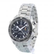 Gents Omega Seamaster Planet Ocean 23230465101001 Steel case with Black dial
