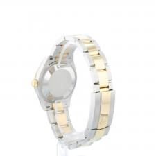 Ladies Rolex DateJust 278273 18ct Yellow Gold Stainless Steel case with MOP Diamond dial