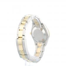 Ladies Rolex DateJust 278273 18ct Yellow Gold Stainless Steel case with MOP Diamond dial