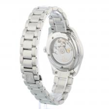 Gents Omega Seamaster 25033300 Steel case with White dial