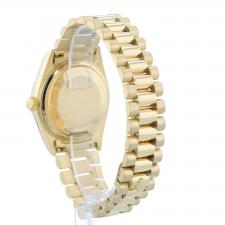 Gents Rolex Day Date 18038 18ct Yellow Gold case with Gilt dial