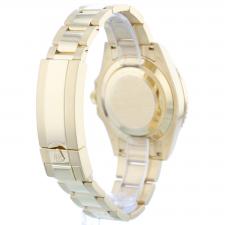 Gents Rolex Submariner Date 126618LN 18ct Yellow Gold case with Black dial