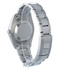 Gents Rolex Datejust 41 126300 Stainless Steel case with Green Ombre dial