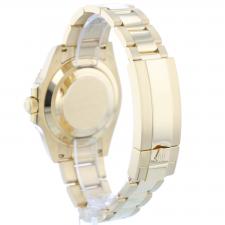 Gents Rolex Submariner Date 126618LN 18ct Yellow Gold case with Black dial