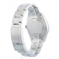 Gents Rolex Explorer 40 224270 Stainless Steel case with Black dial