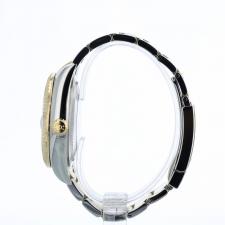 Gents Rolex Sky Dweller 326933 18ct Yellow Gold Stainless Steel case with White dial