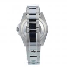 Gents Rolex GMT Master II 116710LN Stainless Steel case with Black dial