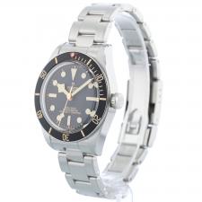 Gents Tudor Black Bay 58 79030N Steel case with Black dial