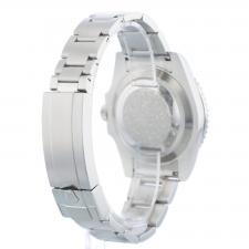 Gents Rolex Submariner Date 116610LN Stainless Steel case with Black dial