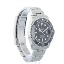 Gents Rolex Submariner Date 126610LN Stainless Steel case with Black dial