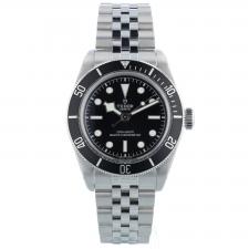 Gents Tudor Black Bay 7941A1A0NU Steel case with Black dial