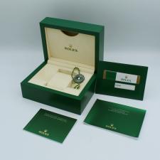 Gents Rolex Submariner Date 116610LN Stainless Steel case with Black dial