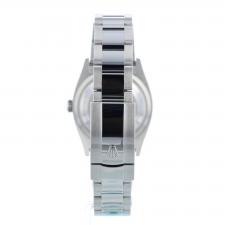 Gents Rolex DateJust 36 126200 Steel case with Blue dial