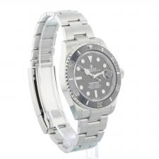 Gents Rolex Submariner Date 126610LN Stainless Steel case with Black dial