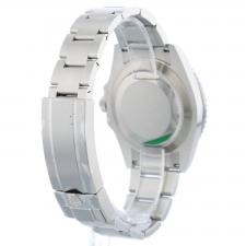 Gents Rolex Submariner Non Date 124060 Stainless Steel case with Black dial