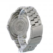 Gents Breitling Aerospace Avantage E7936210 Steel case with Silver dial