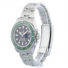 Gents Rolex Submariner Date 126610LV Stainless Steel case with Black dial