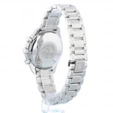 Gents Omega Speedmaster 35135000 Steel case with Black dial