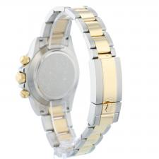 Gents Rolex Daytona 116523 18ct Yellow Gold   Stainless Steel case with Grey APH dial