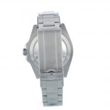Gents Rolex Submariner Date 126610LN Stainless Steel case with Black dial