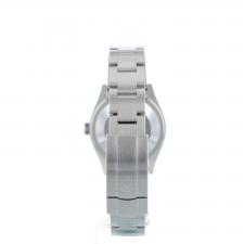 Ladies Rolex Oyster Perpetual 31 277200 Stainless Steel case with Lilac dial