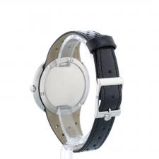 Gents Omega Dynamic Steel case with Black dial