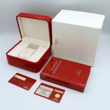Gents Omega Constellation 15133000 Steel case with Silver dial
