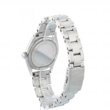 Gents Tudor Oyster 7934 Small Rose Stainless Steel case with Silver dial