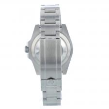 Gents Rolex Submariner Date 116610LN Stainless Steel case with Black dial