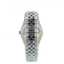 Gents Rolex Land Dweller 127234 Steel case with Silver dial
