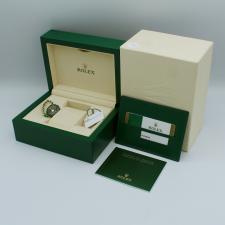 Gents Rolex GMT Master II 116710BLNR Steel case with Black dial