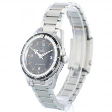 Gents Omega Seamaster 300 23410392001001 Steel case with Black dial