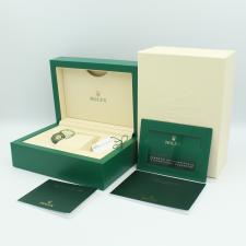 Gents Rolex Sky Dweller 336934 Stainless Steel case with Black dial