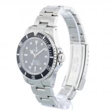 Gents Rolex Sea Dweller 16600 Steel case with Black dial