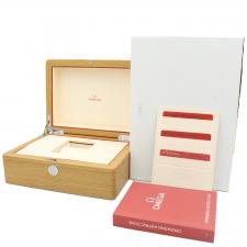 Gents Omega Seamaster 215.30.46.51.99.001 Steel case with Grey dial