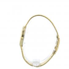 Gents Omega DeVille 3960982 Gold Plated Stainless Steel case with Gilt dial