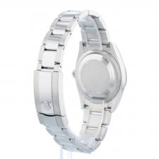 Gents Rolex DateJust 36 126200 Steel case with Blue dial