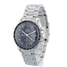 Gents Omega Speedmaster 31130423001006 Steel case with Black dial