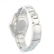 Gents Rolex Datejust 41 126334 Steel case with Blue dial